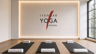Iyengar Yoga School