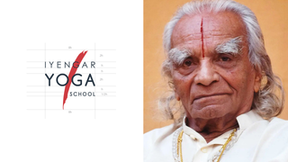 Iyengar Yoga School